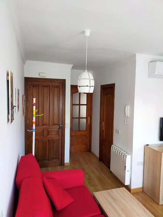 Daire Casa / Apartamento Azahar Ronda İspanya